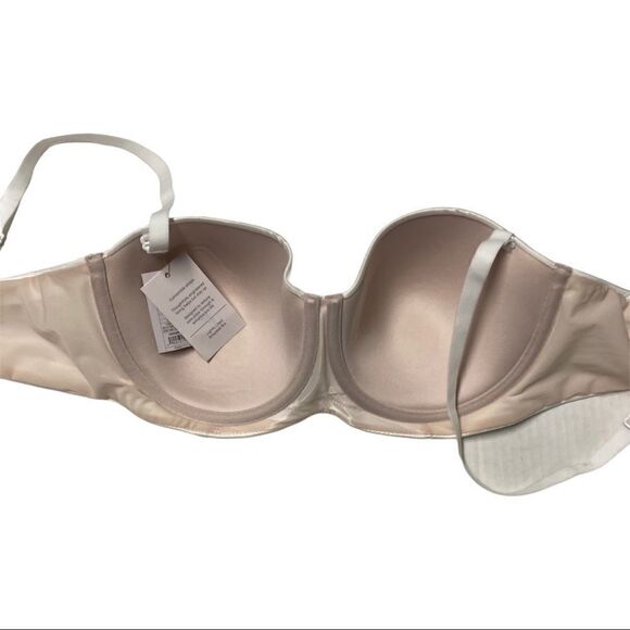 AUDEN Convertible Bra,36 A, wired, strapless - Picture 2 of 15